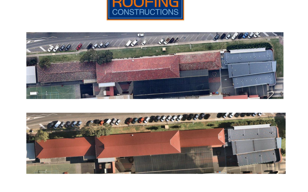 Commercial Re-Roofing