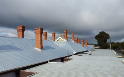 Commercial Re-Roofing