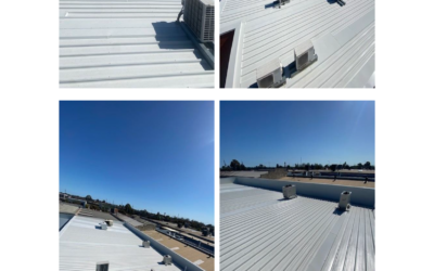 Commercial & Industrial Roofing