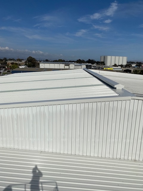 Industrial Roofing Regency Park | Roofing Constructions